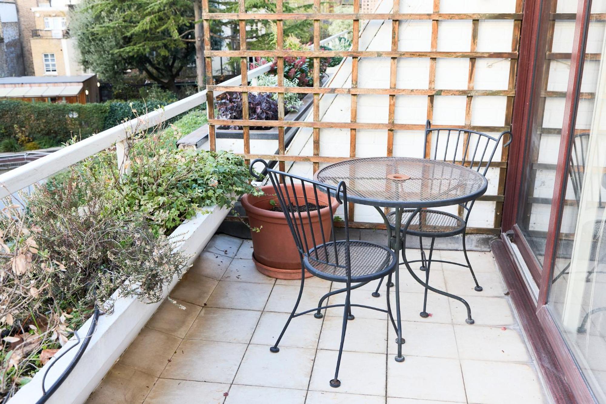 Apartment Hyde Park Terraced - Free Parking London